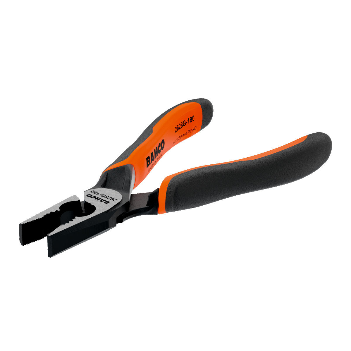 Bahco ERGO 200mm Combination Pliers | 2628G-200