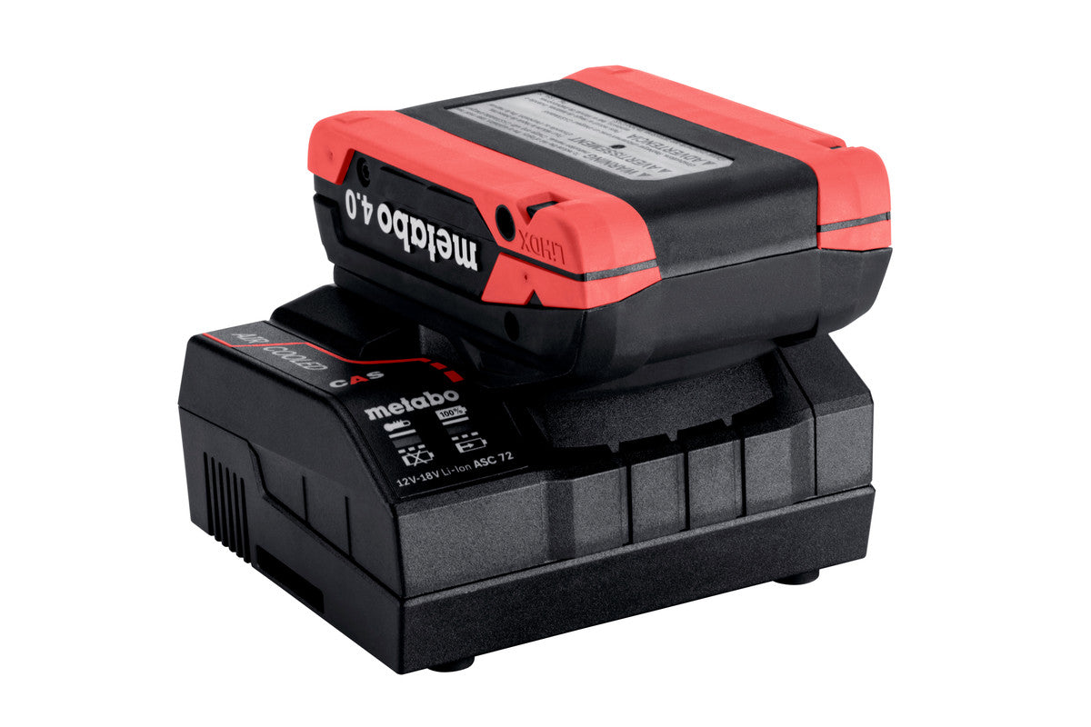 LiHDX battery pack 18 V - 4.0 Ah (624974000)