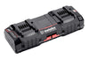 Dual quick charger ASC 145 DUO, 12-36 V, 