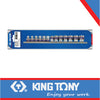 SOCKET SET 3/8″ METRIC RAIL 7-19MM 12P