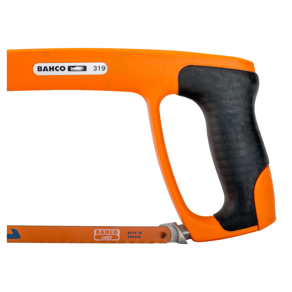 Bahco Hacksaw Frames with Soft Grip Handle 300mm | 319