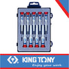 SCREWDRIVER SET PRECISION TORX T4-T20