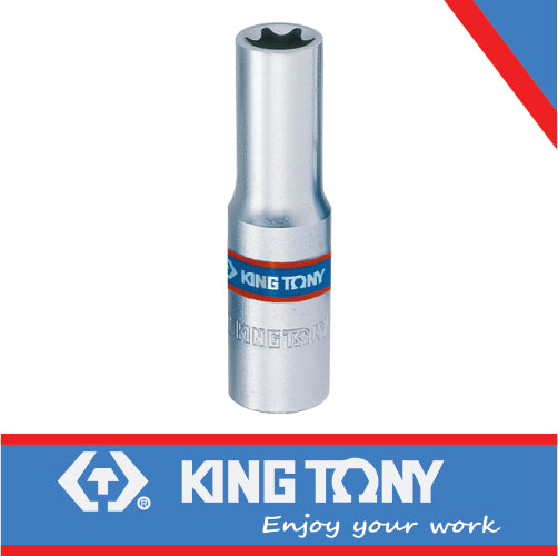 SOCKET DEEP 3/8″ FEMALE TORX X E10