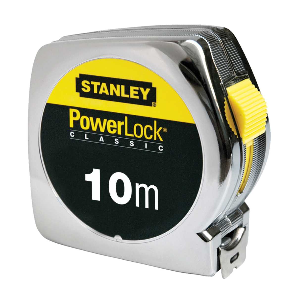 Stanley Powerlock Tape Measure 10m | 33-448