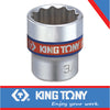 SOCKET STANDARD 3/8″ X 19/32″ 12P