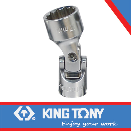SOCKET UNIVERSAL 3/8″ X 17MM