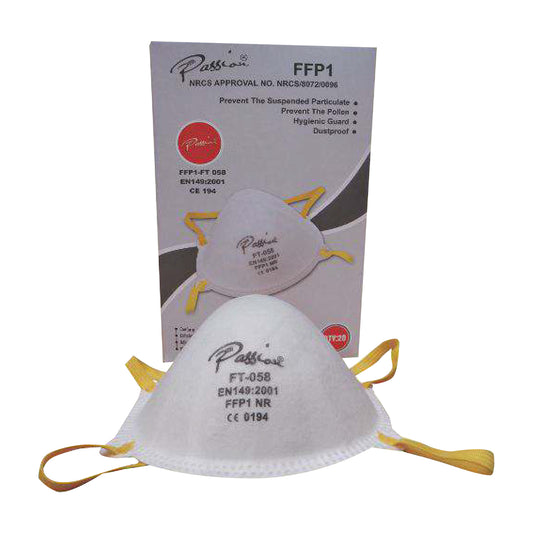 Ffp1 Dust Masks (Aproval No:Az2008/47)