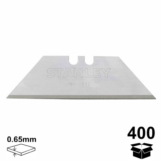Stanley 1992 Heavy Duty Blade 400 Pack | 4-11-921