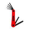 Stanley Folding Hex Allen Key Set | 4-69-262