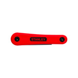 Stanley Folding Hex Allen Key Set | 4-69-262