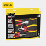 Stanley Fatmax VDE Plier Set (4 Piece) | 4-84-489