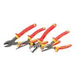 Stanley Fatmax VDE Plier Set (4 Piece) | 4-84-489
