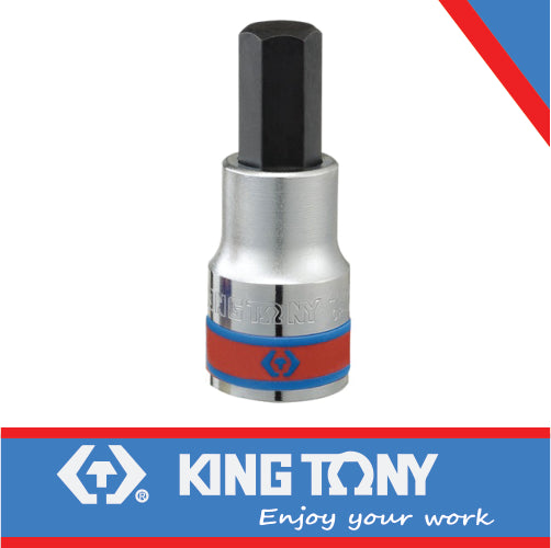 SOCKET 1/2″ HEX BIT 3/4″ X 60MM