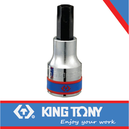SOCKET 1/2″ TORX BIT TAMPER PROOF T27 X 60MM