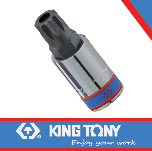 SOCKET 1/2″ SPLINE BIT TAMPER PROOF 18 X 66MM