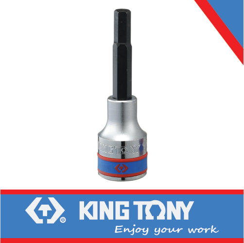 SOCKET 1/2″ HEX BIT 10 X 80MM