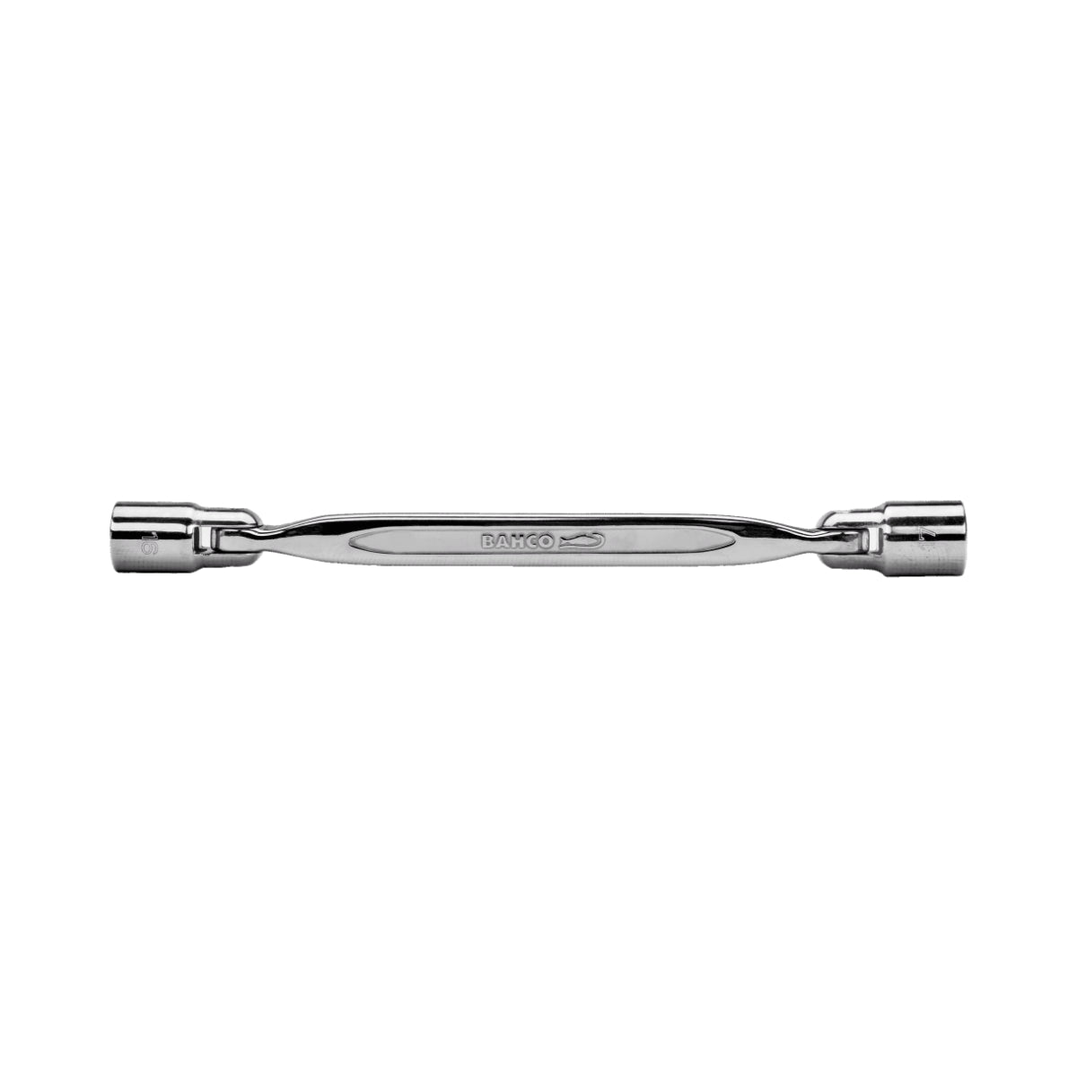 Bahco Swivel Head Double End Spanner | 4040M-8-9