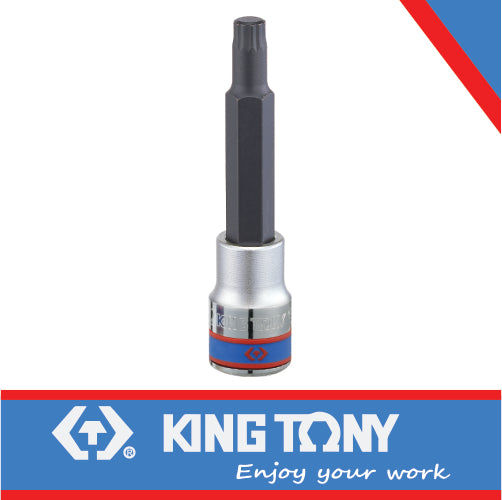 SOCKET 1/2″ SPLINE BIT 8.9 X 100MM