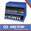SOCKET SHELF COMPLETE 1/2″ DEEP 165PC