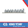 SOCKET SET 8PC 1/2″ SQUARE 8-19MM ON A RAIL