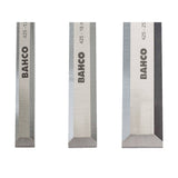 Bahco Wooden-Handle Chisel Set 3pc | 425-081