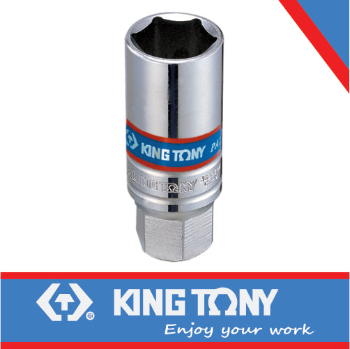 SOCKET SPARK PLUG 1/2″ RUBBER X 20.8MM