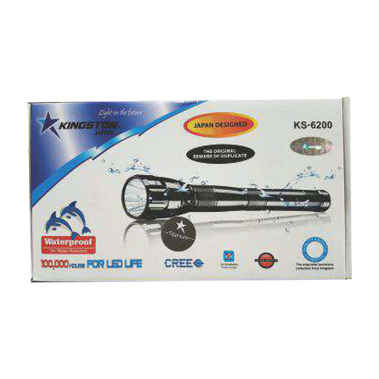 Kingston 23300 Led Flashlight