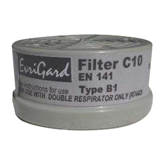 A1 Cartridges Solvents Organic & Petroleum Fumes