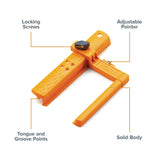 BORA Jigsaw Guide | 542009