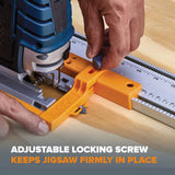 BORA Jigsaw Guide | 542009