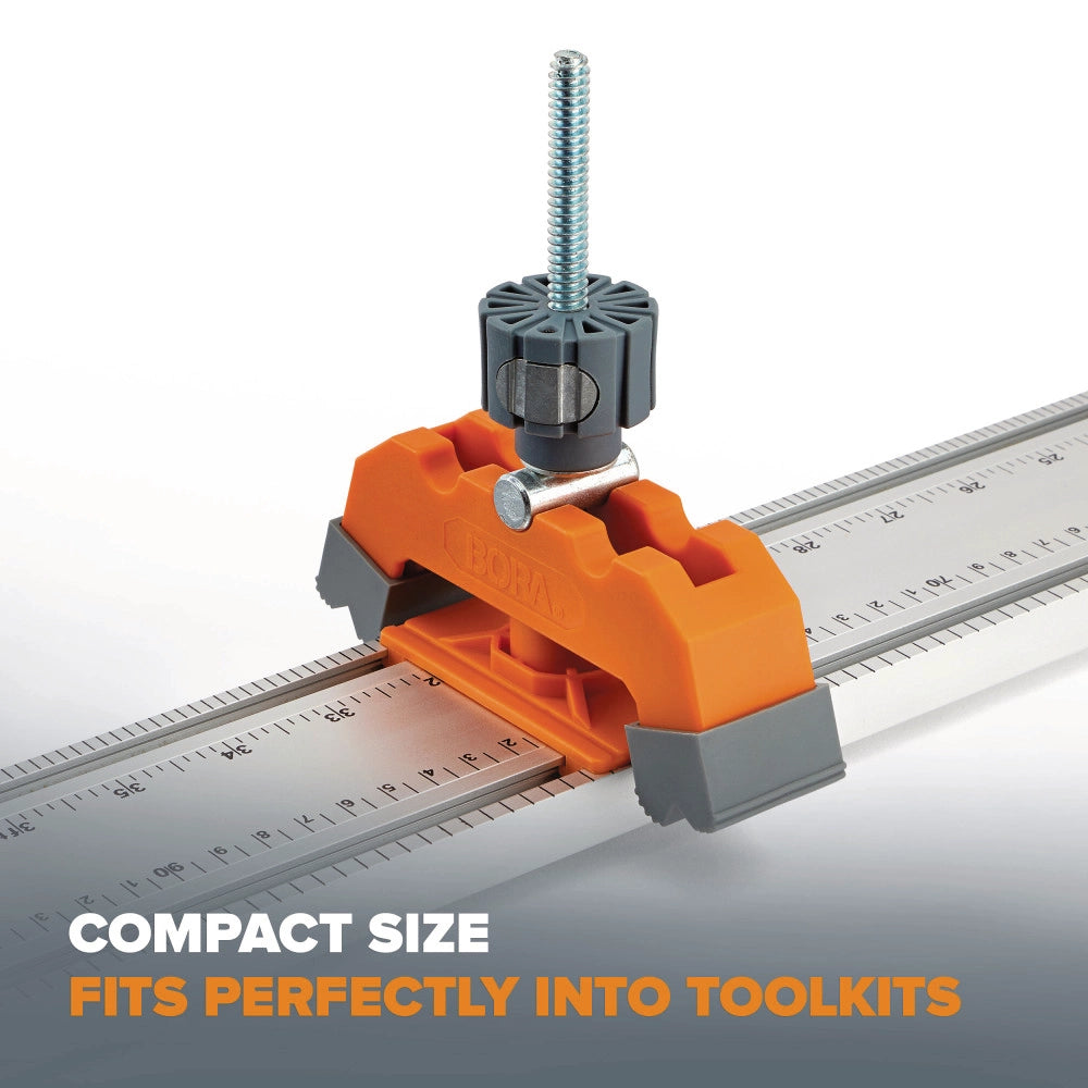 BORA Track Clamp Pair | 542011