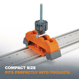 BORA Track Clamp Pair | 542011