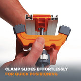 BORA Track Clamp Pair | 542011