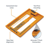 BORA NGX Saw Plate | 546001