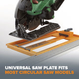 BORA NGX Saw Plate | 546001