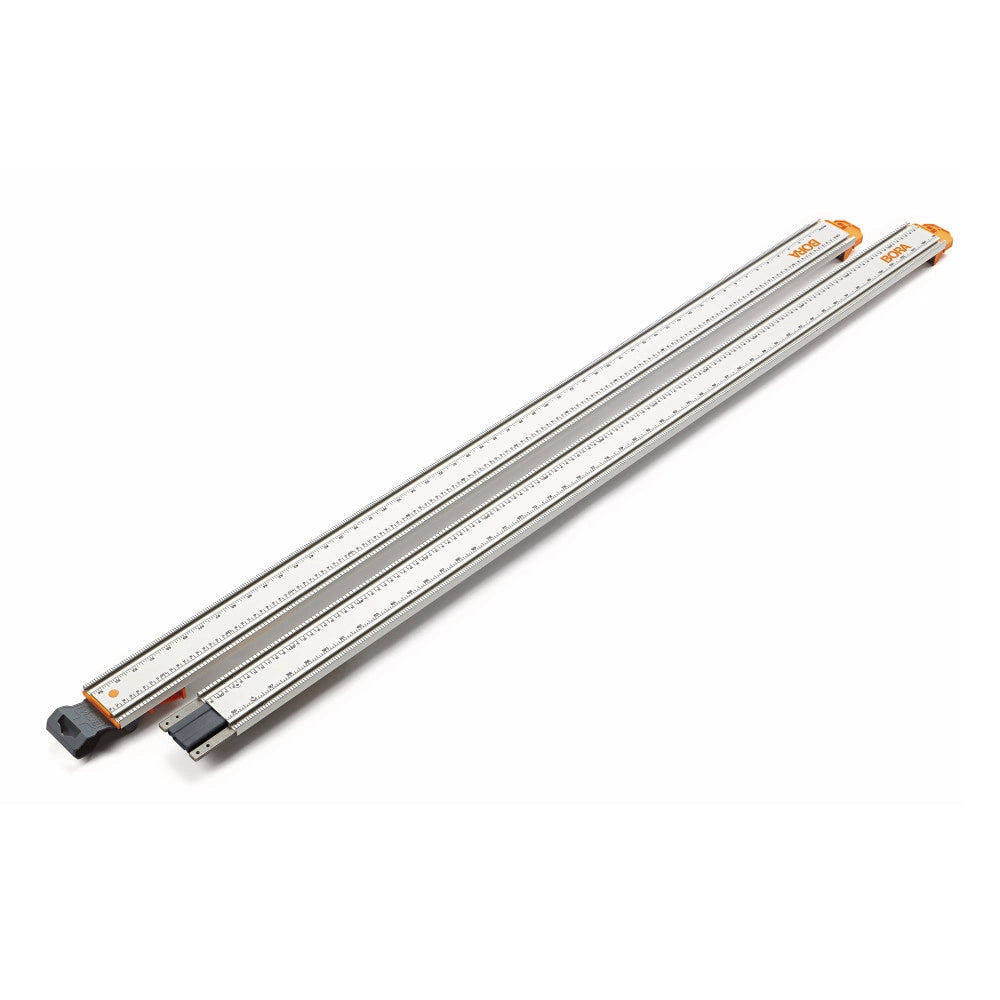 BORA 96" NGX Quick-Connect Clamp Edge Guide | 546100