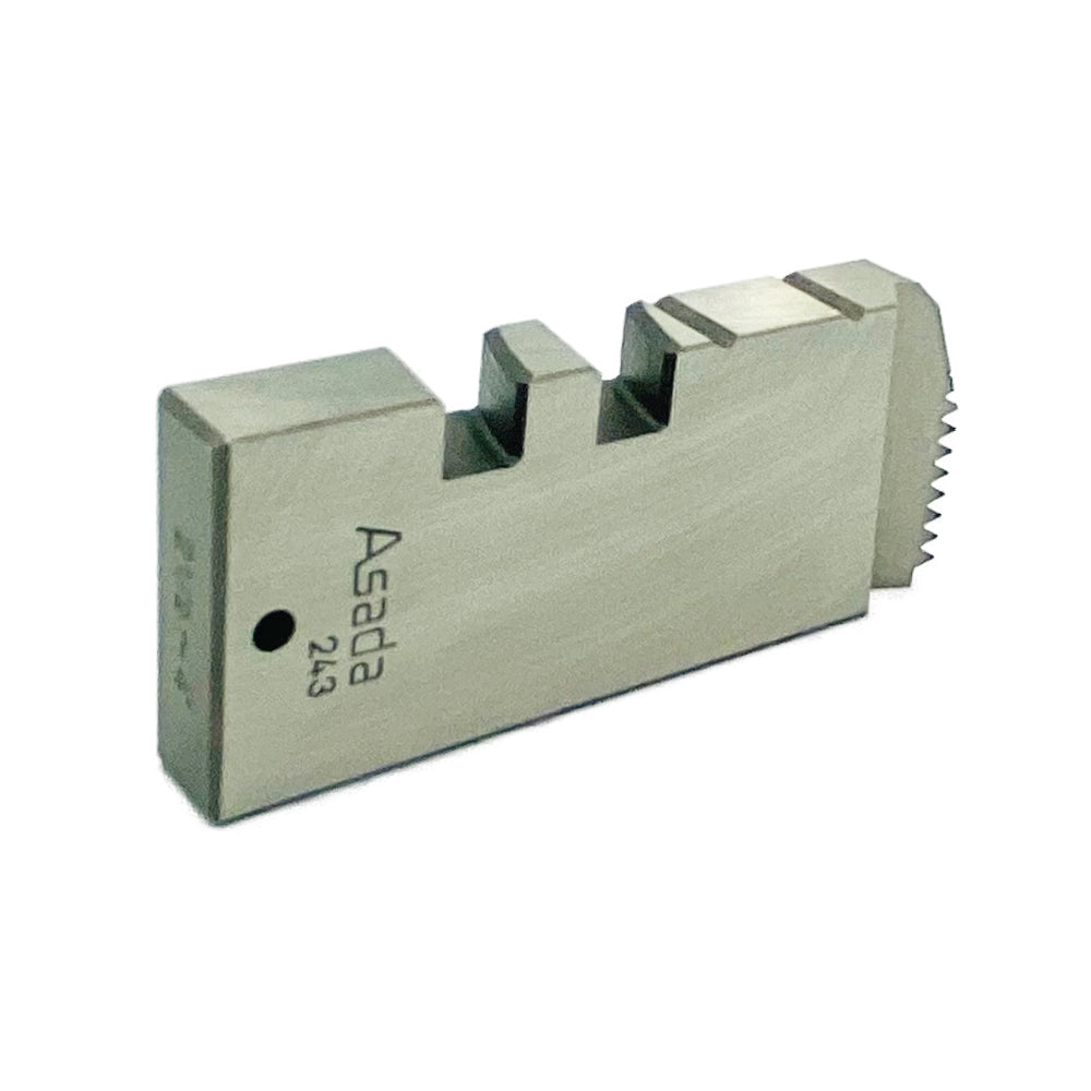 ASADA BSPT Pipe Threading Dies - 2 ½" - 4" | 59803
