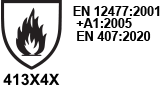 Chin Straps 2 Point