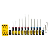Stanley Stanley Screwdriver Set 20 Piece | 60-220