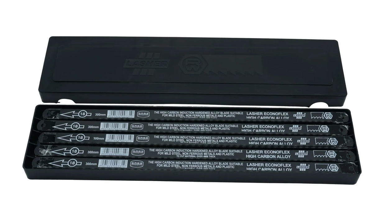 Hacksaw H/Carbon 18T Econoflex FG00731