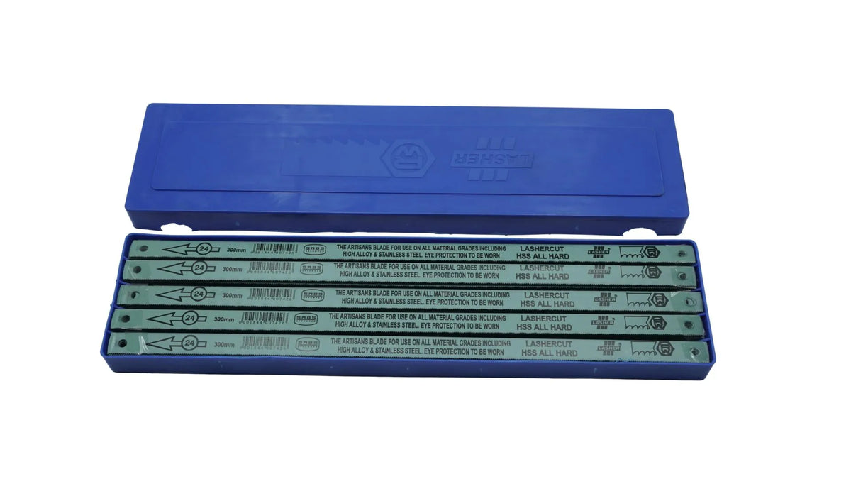 Hacksaw HSS 24T Lashercut FG00742