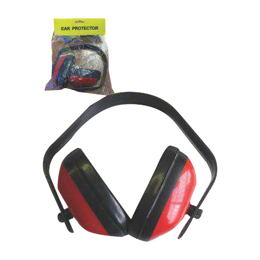 Red Ear Muff
