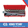 SOCKET SET 21PC 3/4″ 21-50MM 6P