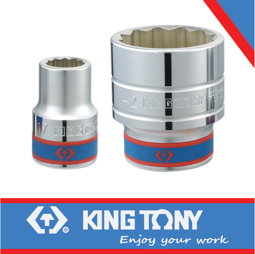 SOCKET STANDARD 3/4″ X 65MM 12P