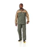 EVOTECH 65/35 Two-Tone Conti Jacket