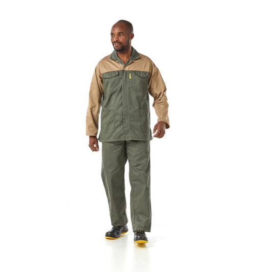 EVOTECH 65/35 Two-Tone Conti Jacket