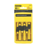 Stanley Precision Screwdriver Set | 66-052