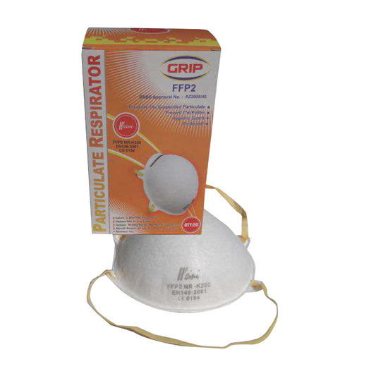 Ffp2 Dust Masks (Aproval No:Az2008/48)