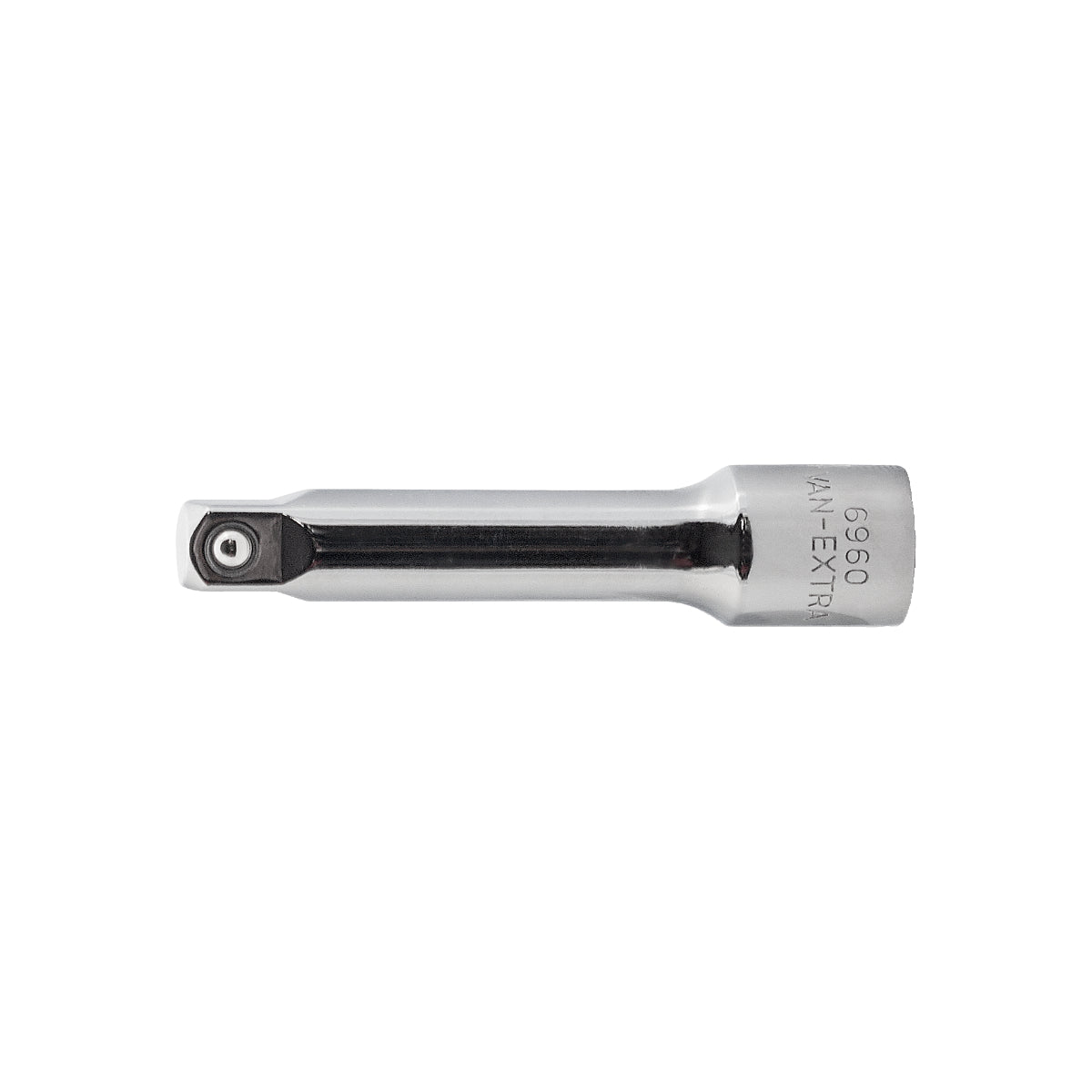 Bahco 1/4" Square Drive Extension Bar 50mm | 6960-2
