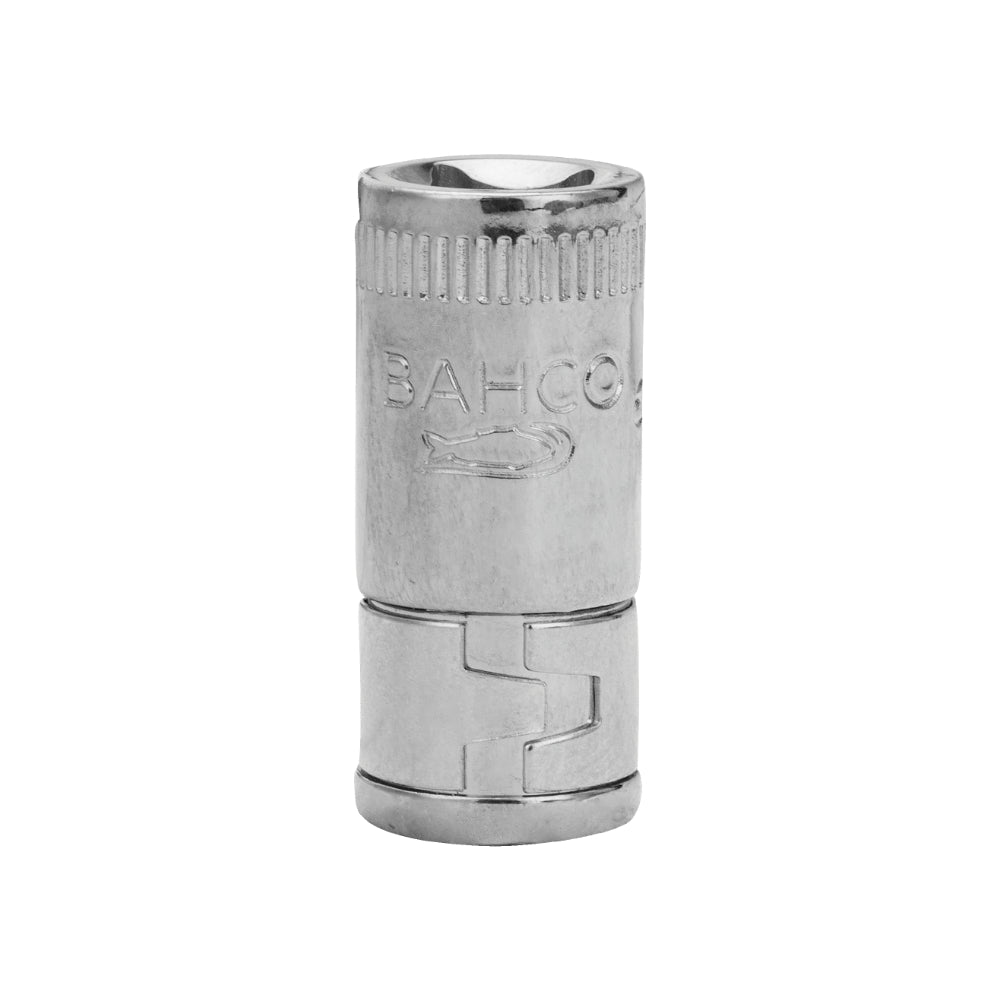 Bahco 1/4" Square Adaptor for 1/4" Hex Bits | 6973A